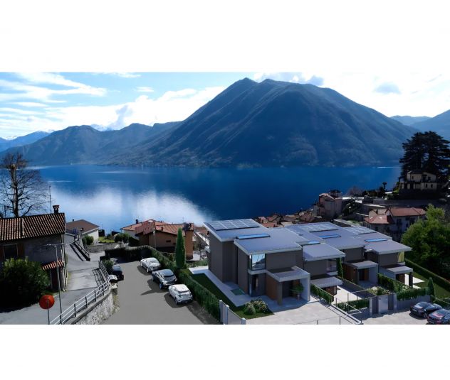 casa indipendente in vendita ad Argegno