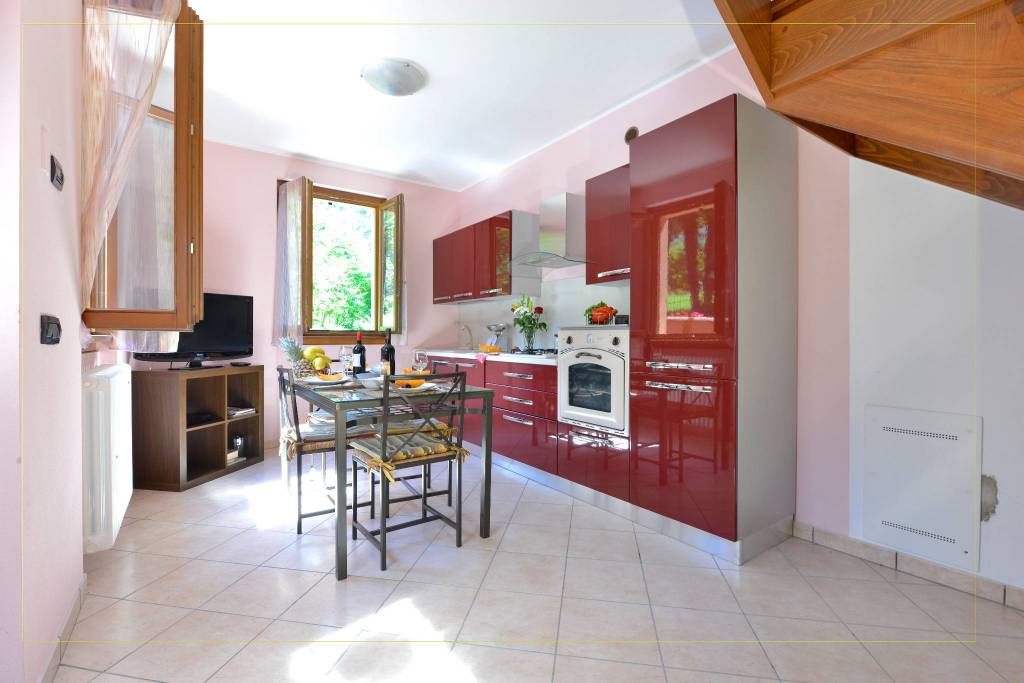 appartamento in vendita ad Argegno