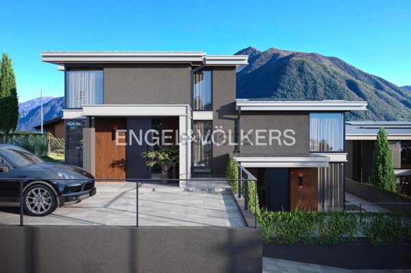 casa indipendente in vendita ad Argegno