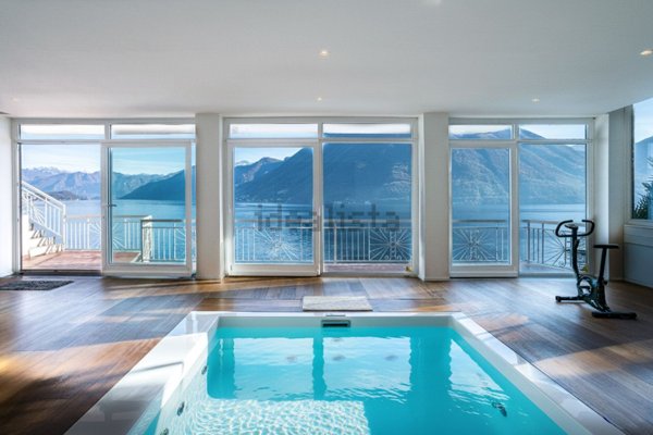 casa indipendente in vendita ad Argegno