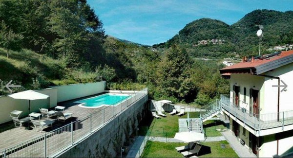 appartamento in vendita ad Argegno