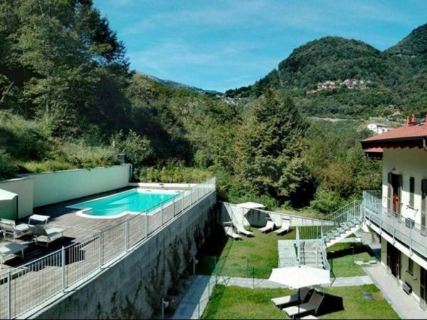 appartamento in vendita ad Argegno