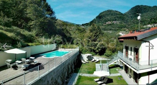 appartamento in vendita ad Argegno