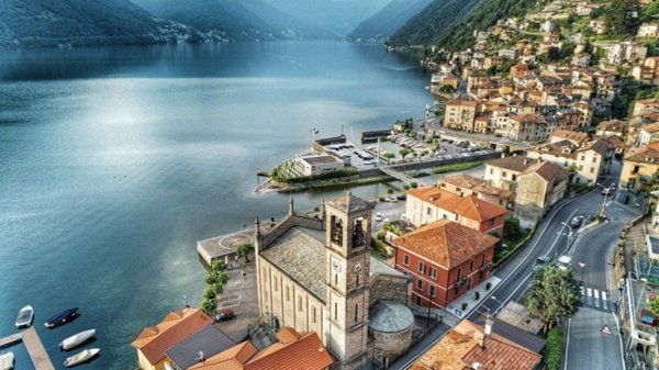 casa indipendente in vendita ad Argegno