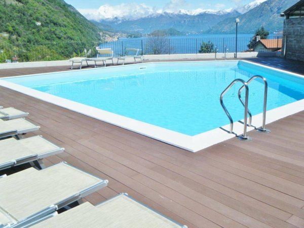 appartamento in vendita ad Argegno