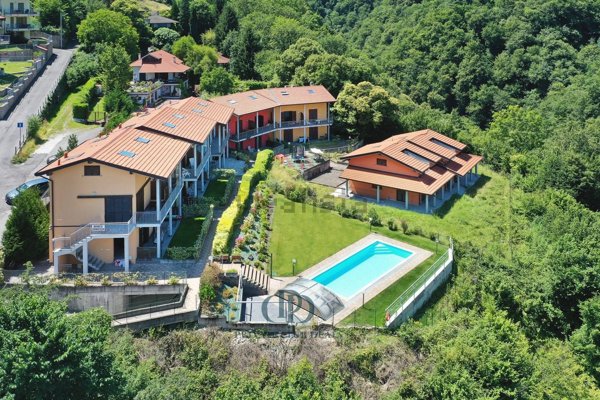 appartamento in vendita ad Argegno