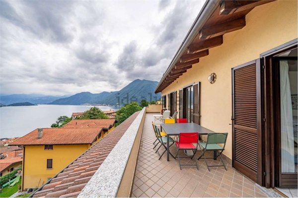 appartamento in vendita ad Argegno