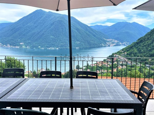 casa indipendente in vendita ad Argegno