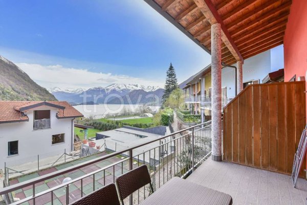 appartamento in vendita ad Argegno