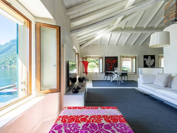 appartamento in vendita ad Argegno