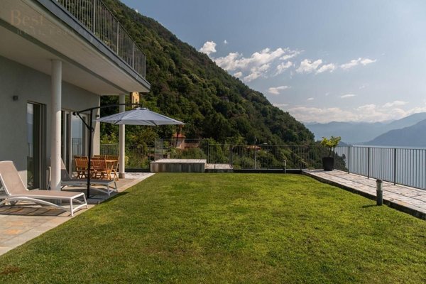 appartamento in vendita ad Argegno