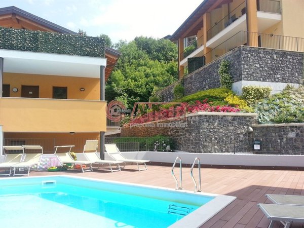appartamento in vendita ad Argegno