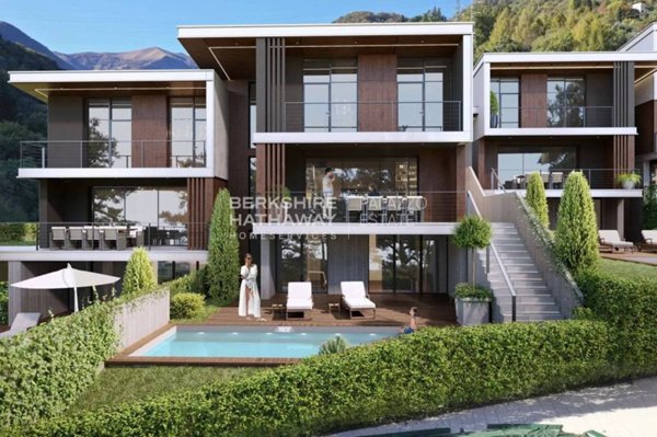 casa indipendente in vendita ad Argegno