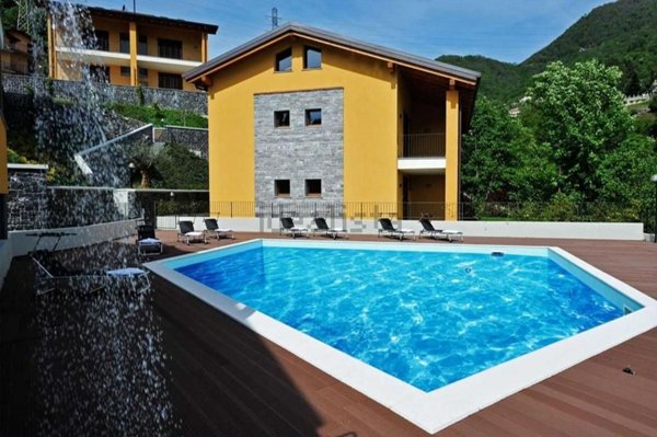 appartamento in vendita ad Argegno