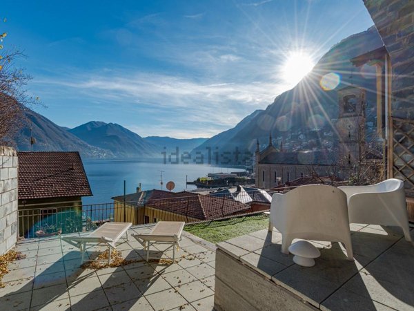 casa indipendente in vendita ad Argegno