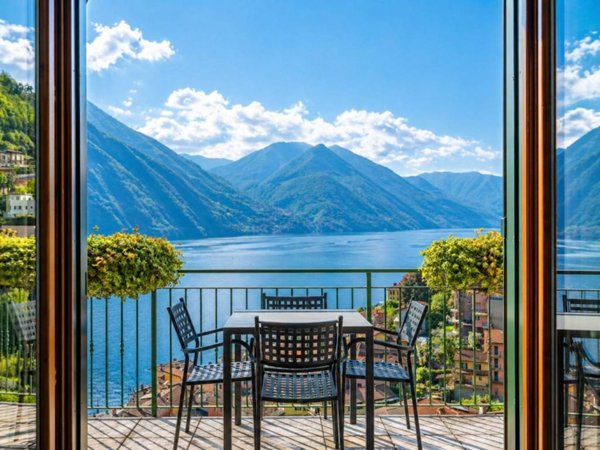appartamento in vendita ad Argegno