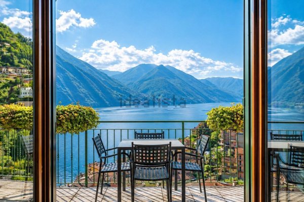 appartamento in vendita ad Argegno