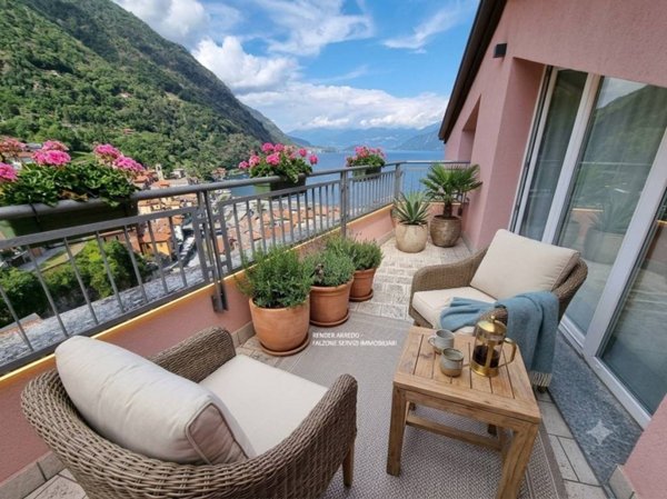 appartamento in vendita ad Argegno