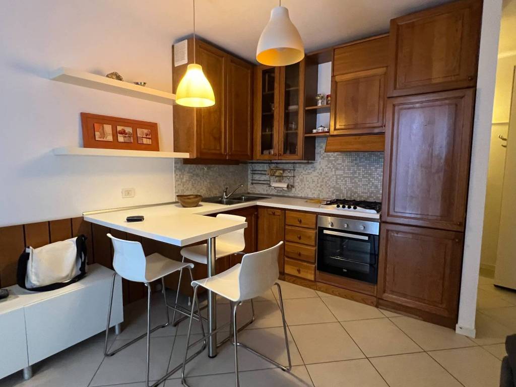 appartamento in vendita ad Argegno