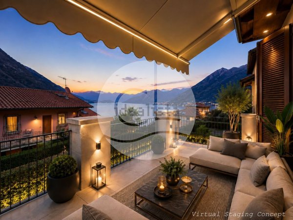 casa indipendente in vendita ad Argegno
