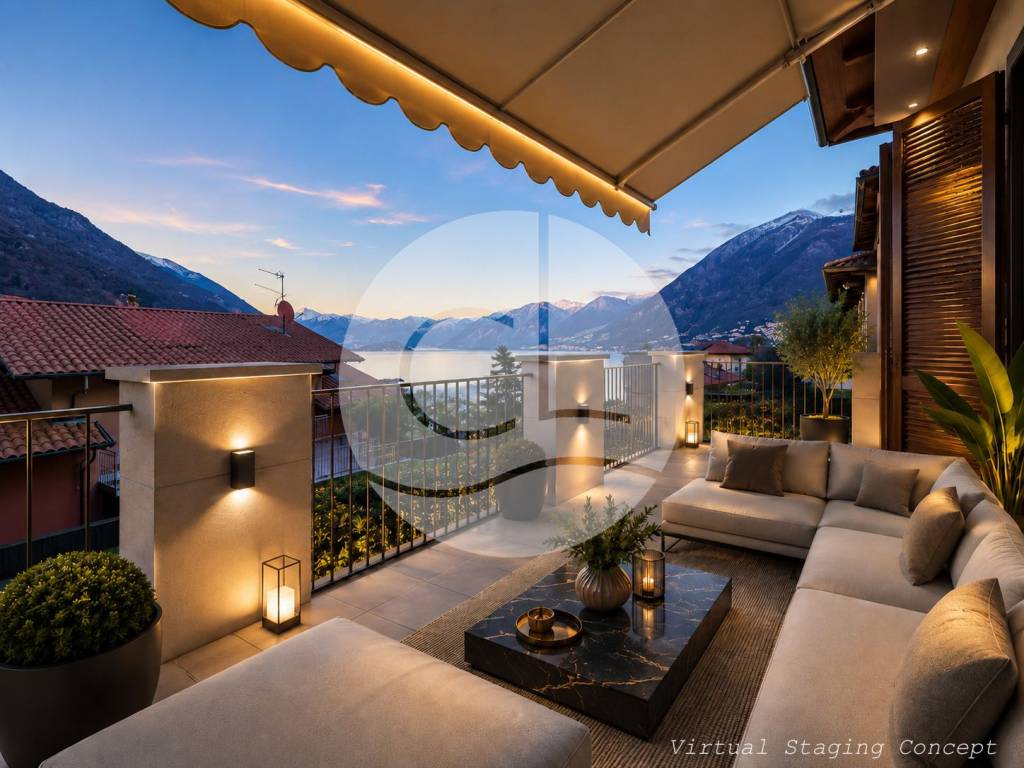 casa indipendente in vendita ad Argegno