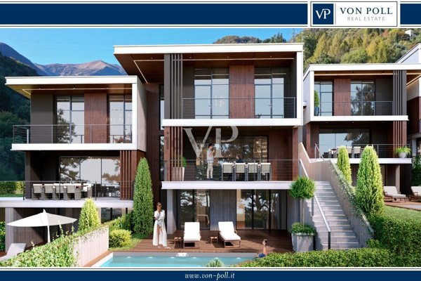 casa indipendente in vendita ad Argegno