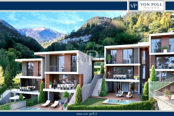 casa indipendente in vendita ad Argegno