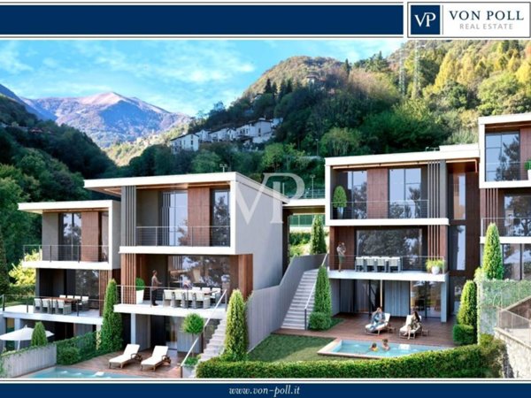casa indipendente in vendita ad Argegno