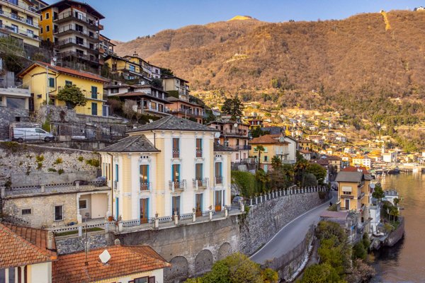 casa indipendente in vendita ad Argegno