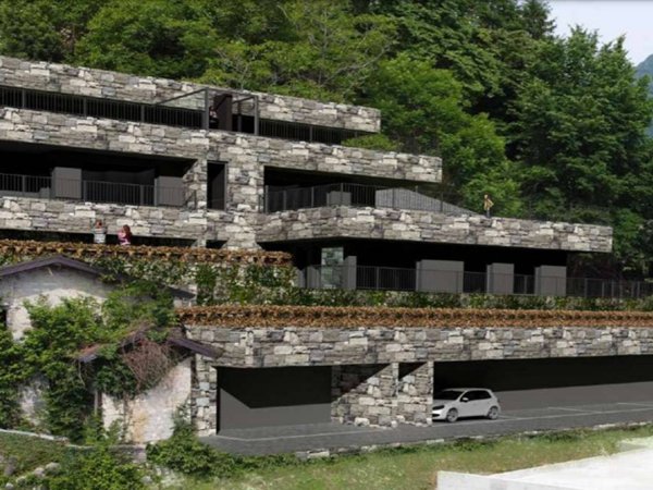 appartamento in vendita ad Argegno