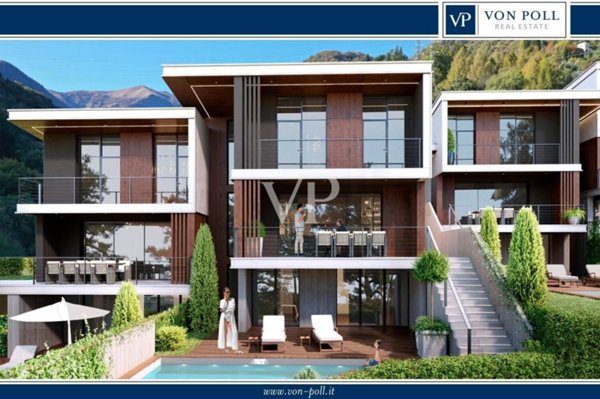 casa indipendente in vendita ad Argegno