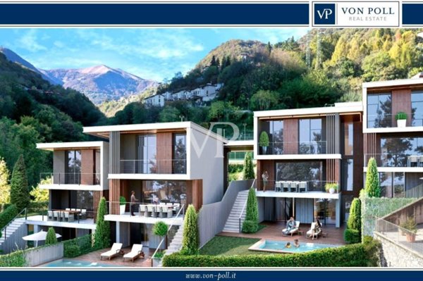 casa indipendente in vendita ad Argegno