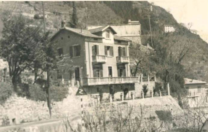 casa indipendente in vendita ad Argegno