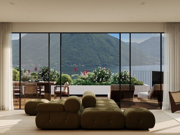 casa indipendente in vendita ad Argegno