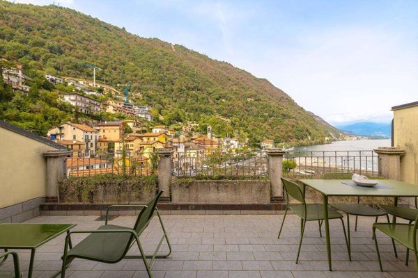 appartamento in vendita ad Argegno