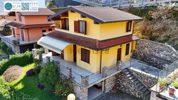 casa indipendente in vendita ad Argegno