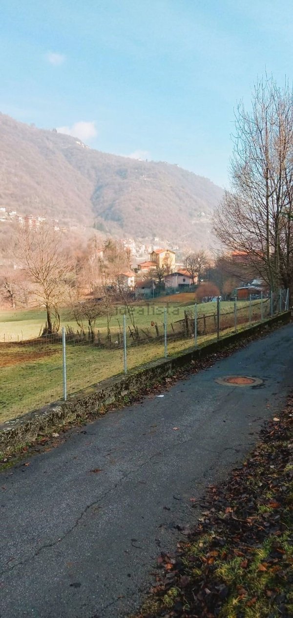 terreno in vendita ad Argegno