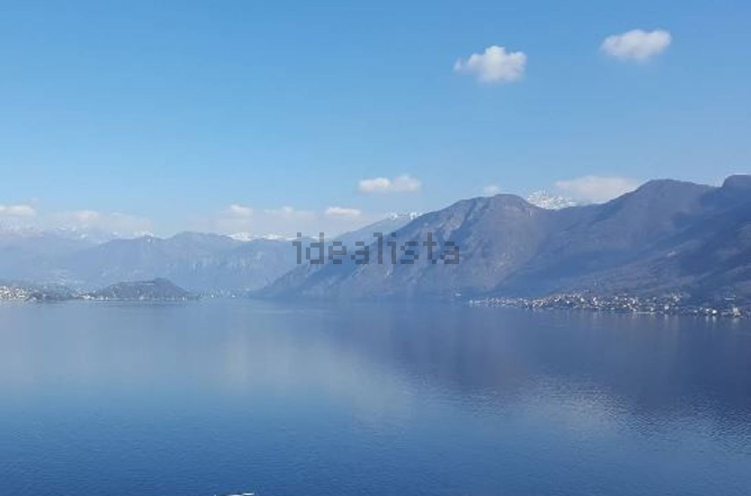 appartamento in vendita ad Argegno