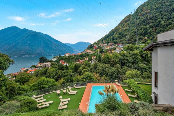 casa indipendente in vendita ad Argegno