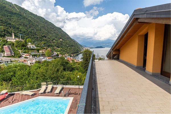 appartamento in vendita ad Argegno