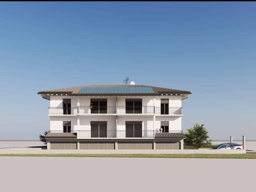 appartamento in vendita ad Arosio
