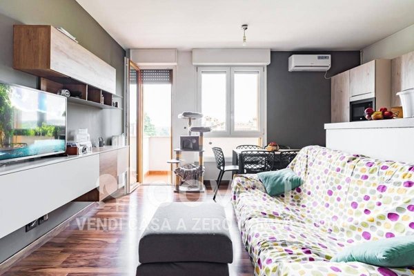 appartamento in vendita ad Arosio