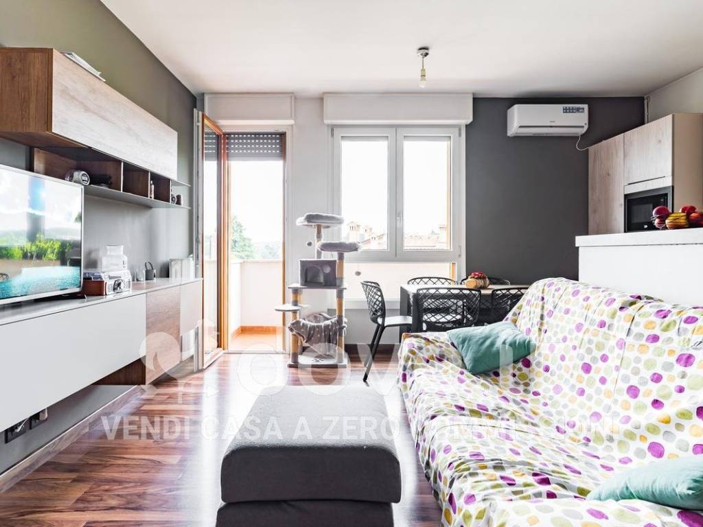 appartamento in vendita ad Arosio