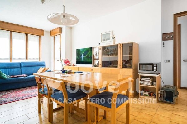 appartamento in vendita ad Arosio