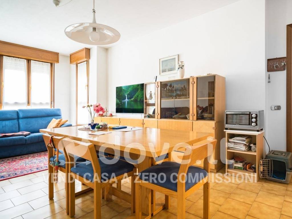appartamento in vendita ad Arosio