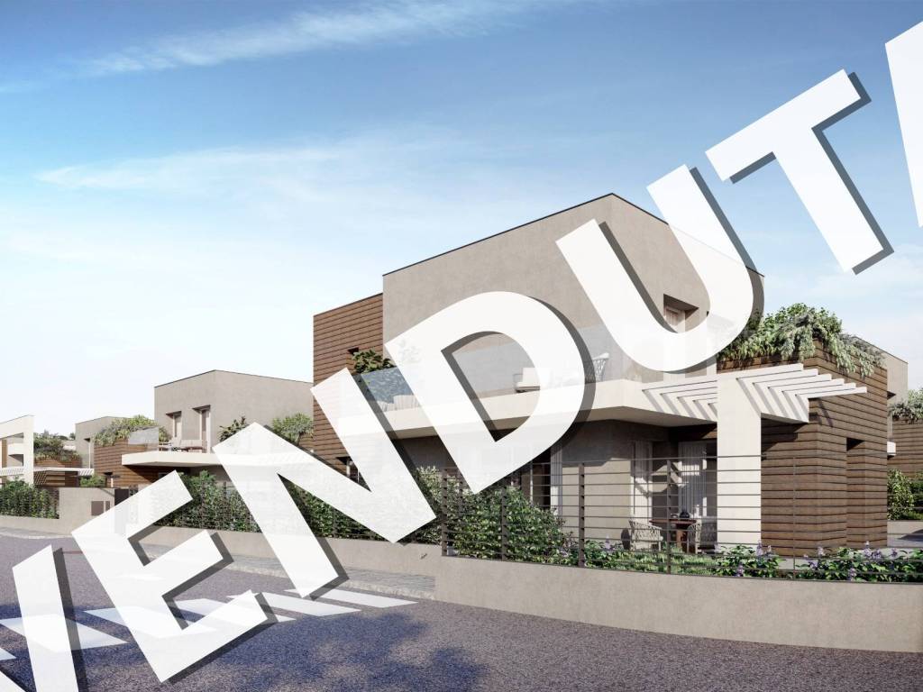 casa indipendente in vendita ad Arosio