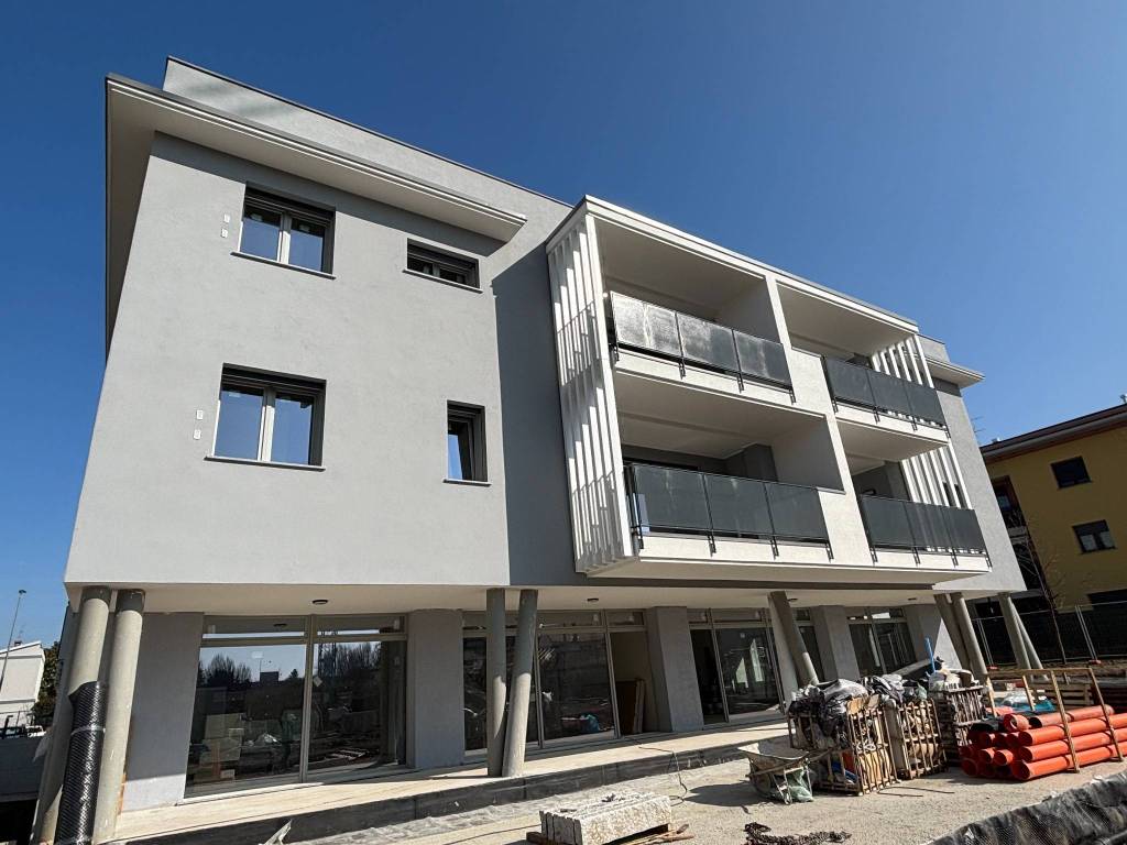 appartamento in vendita ad Arosio