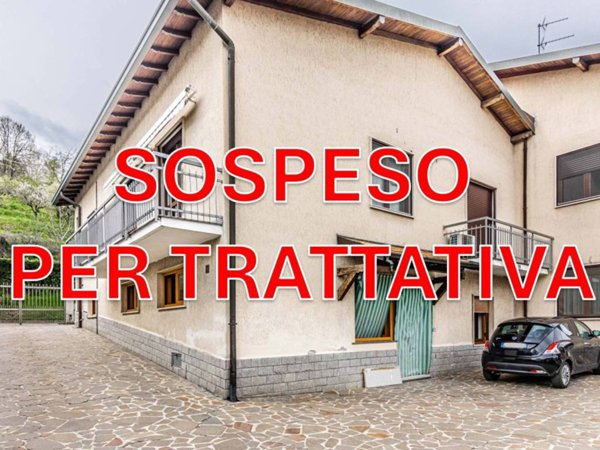 appartamento in vendita ad Arosio