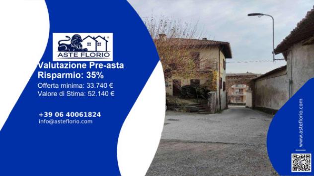 appartamento in vendita ad Arosio