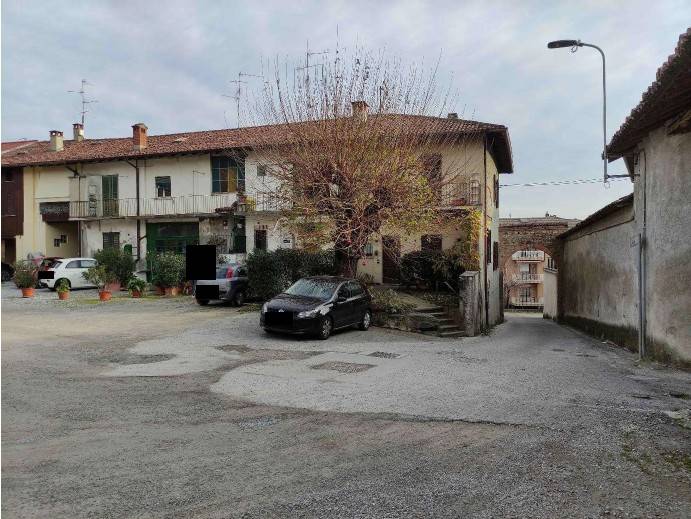 appartamento in vendita ad Arosio